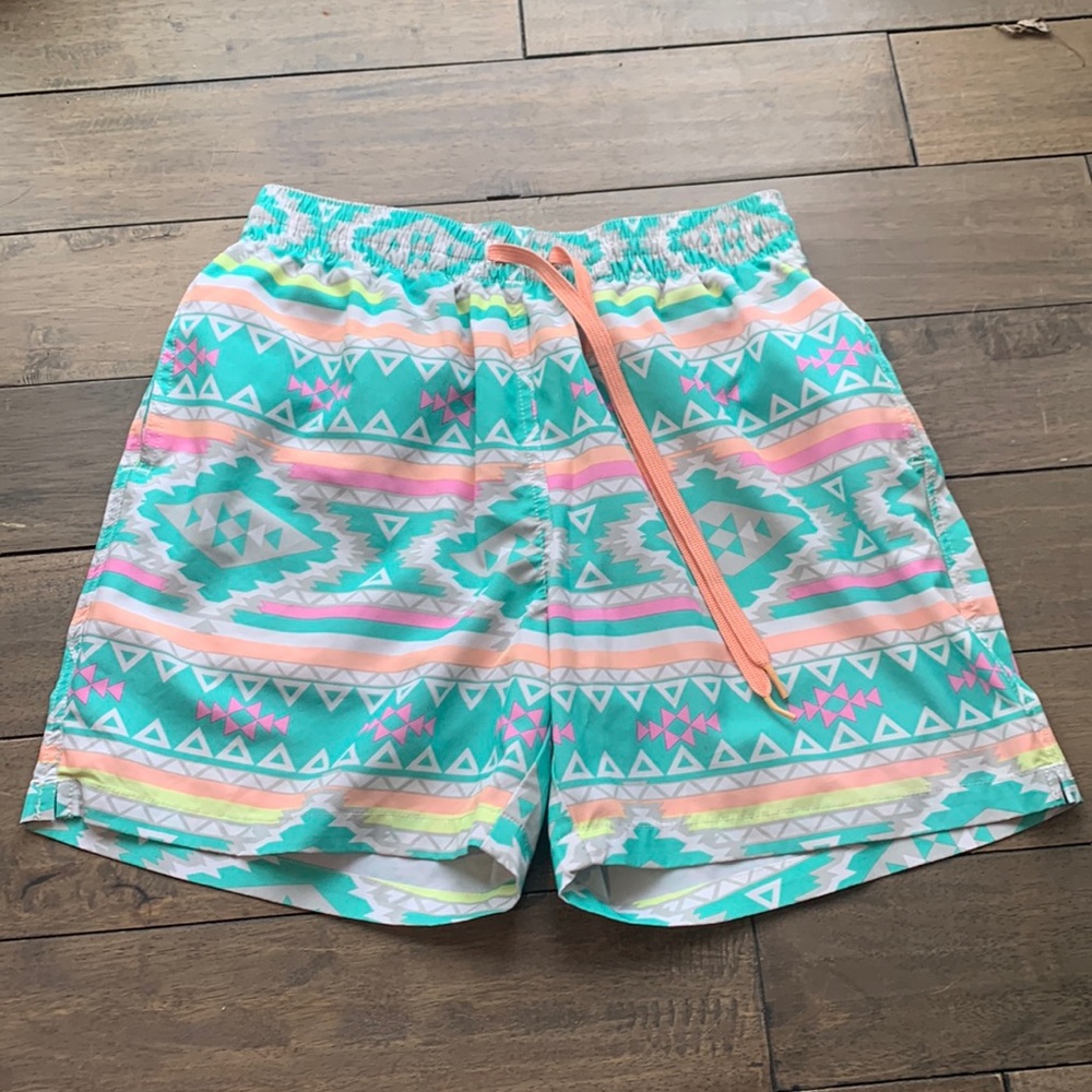 Chubbies The En Fuegos 5.5” Swim Trunks Small